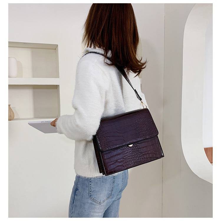 Large Crossbody Bag - Women Bags & Wallets - Handbags - 9 - 2024