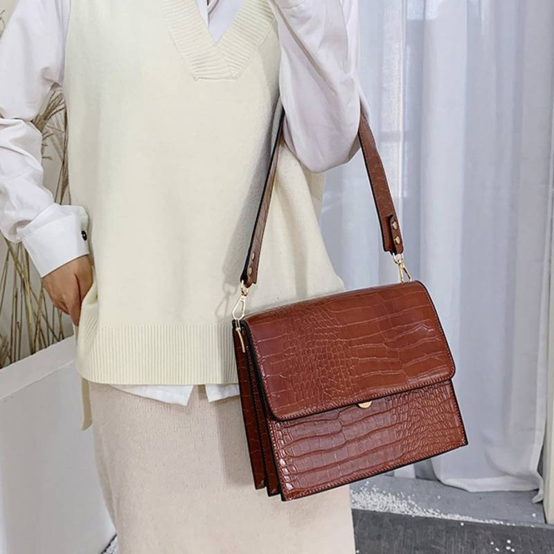 Large Crossbody Bag - Women Bags & Wallets - Handbags - 5 - 2024