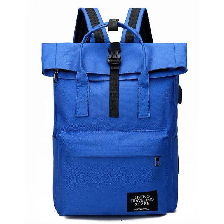 Pastel Backpacks: 5 Colors - Blue - Women Bags & Wallets - Clothing - 35 - 2024