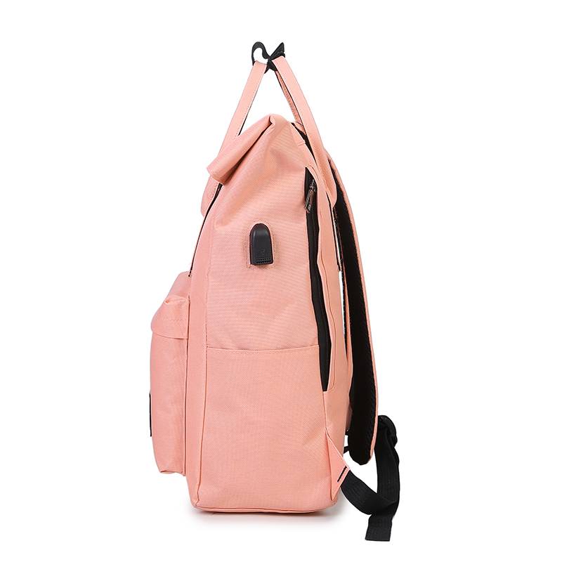 Pastel Backpacks: 5 Colors - Women Bags & Wallets - Clothing - 3 - 2024