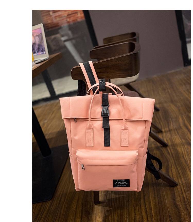 Pastel Backpacks: 5 Colors - Women Bags & Wallets - Clothing - 12 - 2024