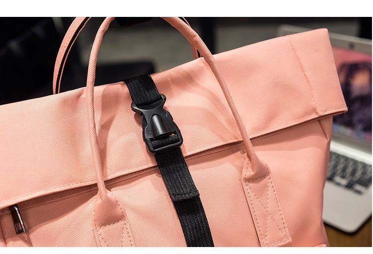 Pastel Backpacks: 5 Colors - Women Bags & Wallets - Clothing - 20 - 2024