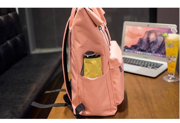 Pastel Backpacks: 5 Colors - Women Bags & Wallets - Clothing - 21 - 2024