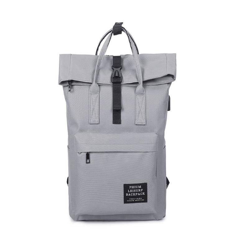 Pastel Backpacks: 5 Colors - Gray - Women Bags & Wallets - Clothing - 30 - 2024