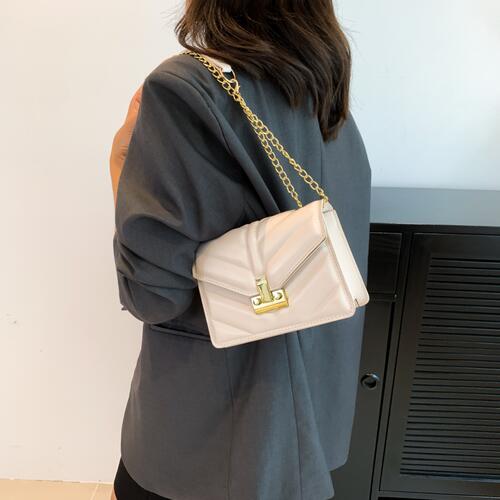 PU Leather Crossbody Bag - Women Bags & Wallets - Handbags - 2 - 2024