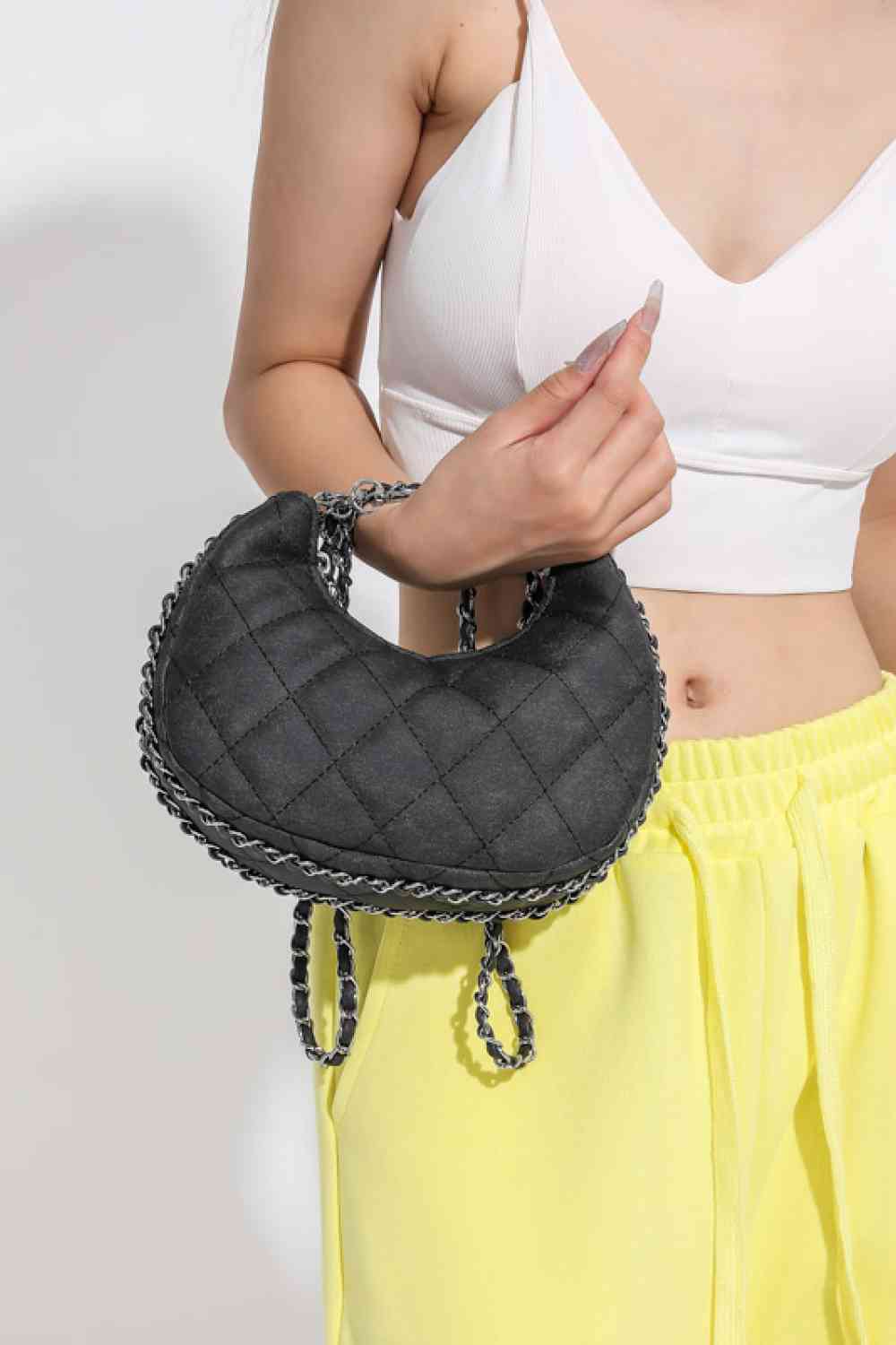 PU Leather Handbag - Women Bags & Wallets - Handbags - 9 - 2024