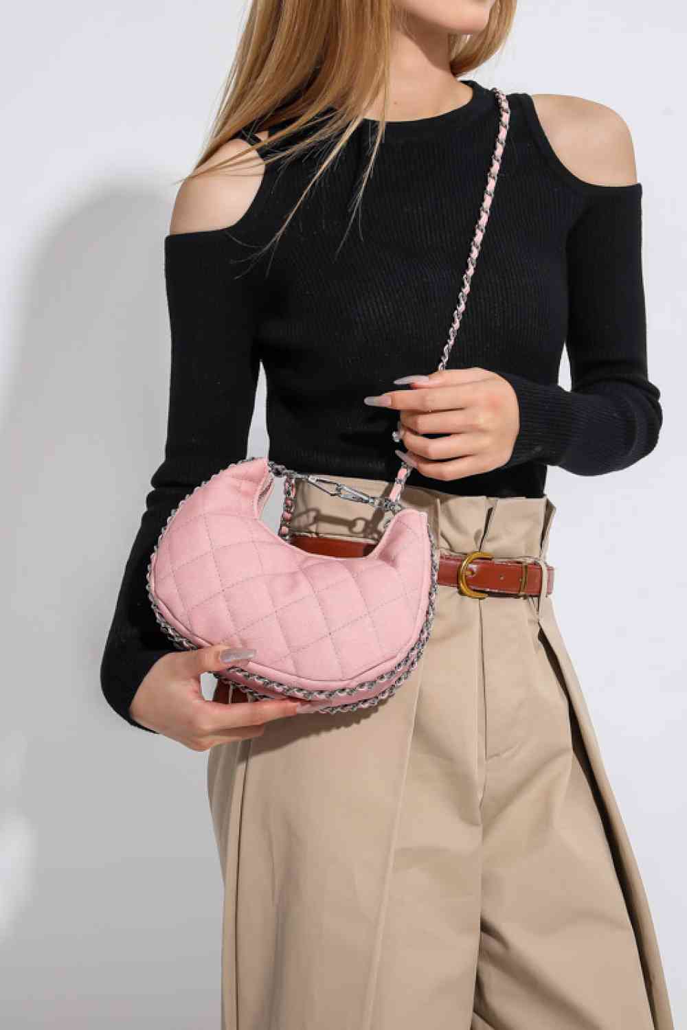 PU Leather Handbag - Women Bags & Wallets - Handbags - 5 - 2024