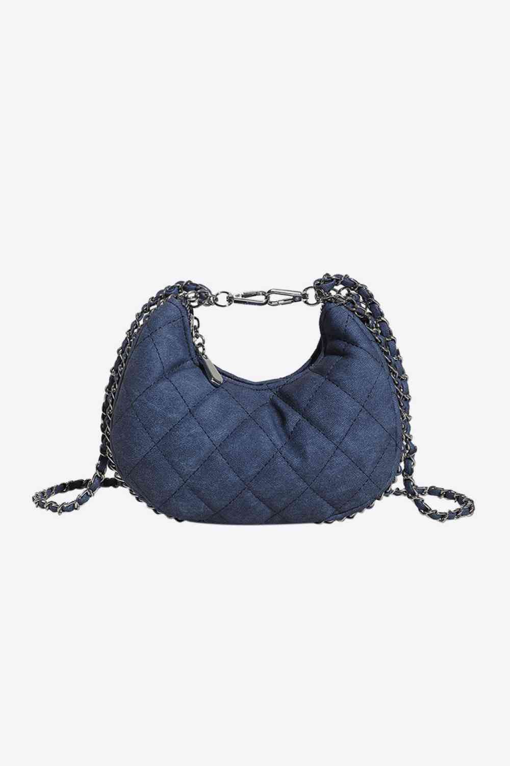 PU Leather Handbag - Navy / One Size - Women Bags & Wallets - Handbags - 10 - 2024
