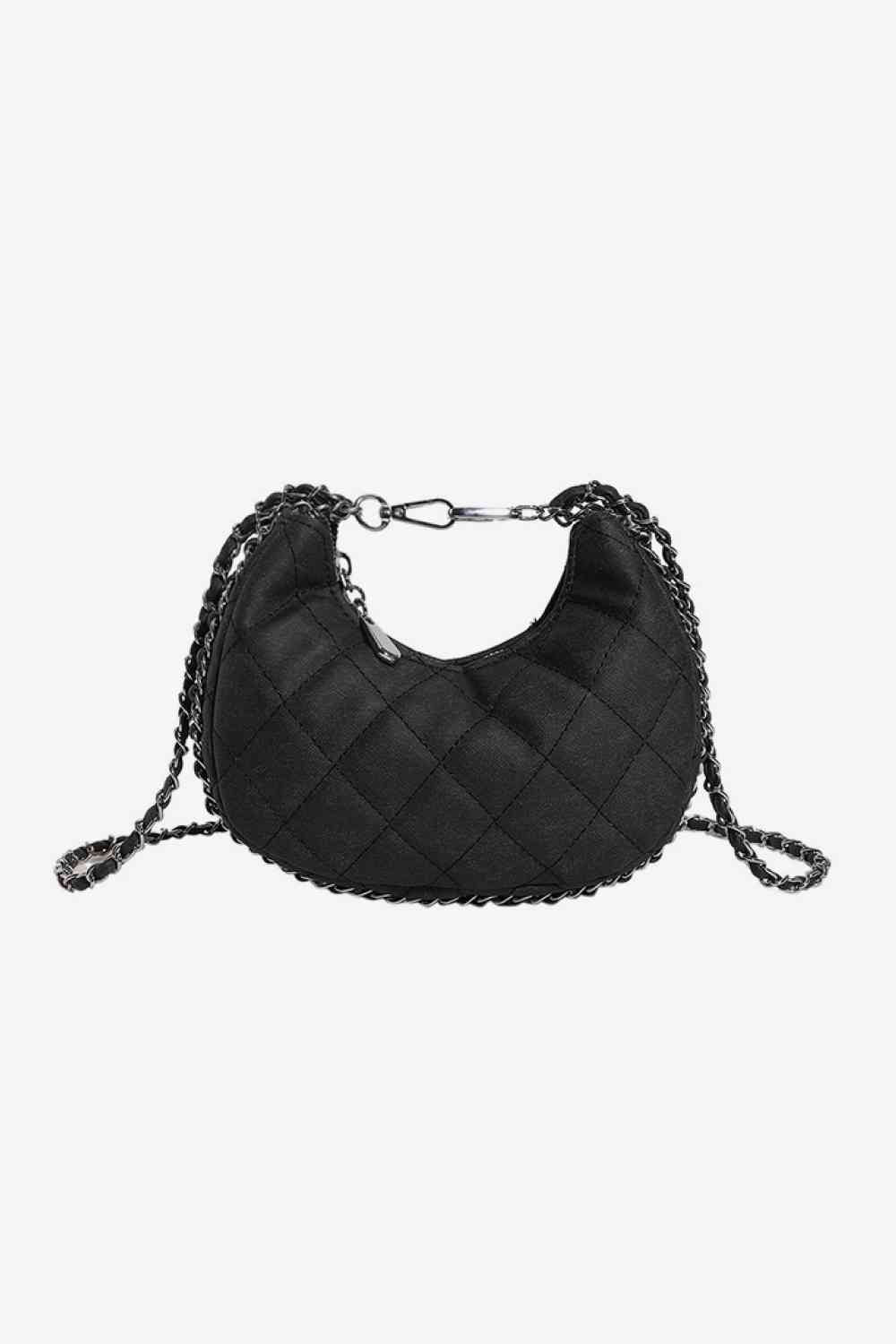 PU Leather Handbag - Black / One Size - Women Bags & Wallets - Handbags - 6 - 2024
