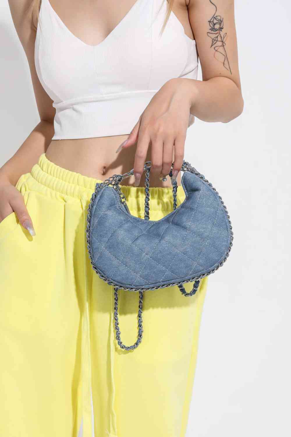 PU Leather Handbag - Women Bags & Wallets - Handbags - 19 - 2024