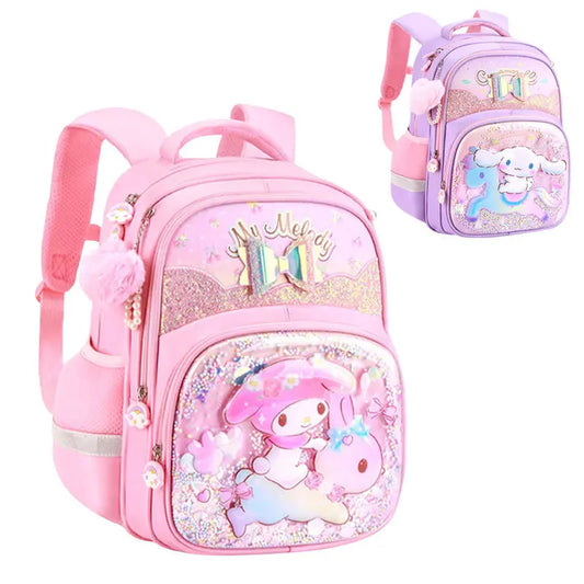 Sanrio Inspired Backpack - Women Bags & Wallets - School Backpacks - 1 - 2024