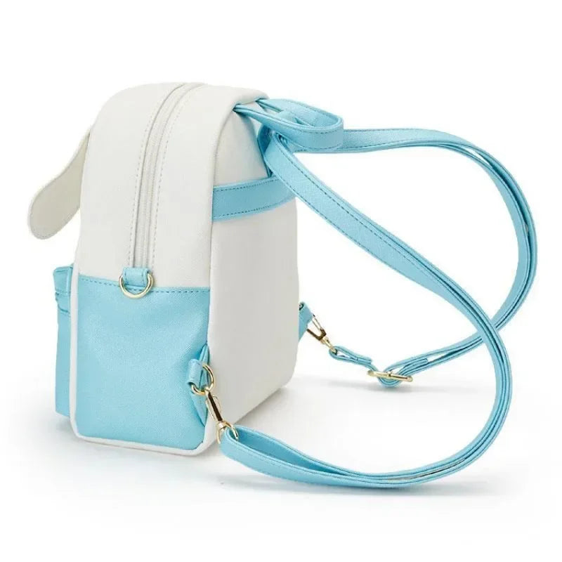 Sanrio Kawaii Hello Kitty & Friends Backpack - Crossbody Schoolbag - Women Bags & Wallets - Backpacks - 6 - 2024