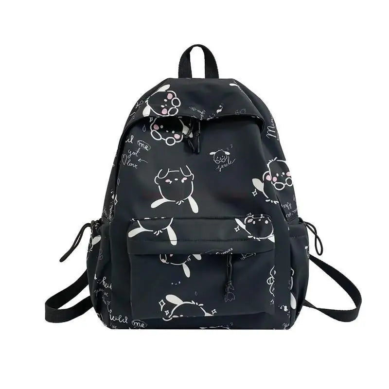 Sanrio Pochacco Nylon Backpack - Women Bags & Wallets - Backpacks - 6 - 2024