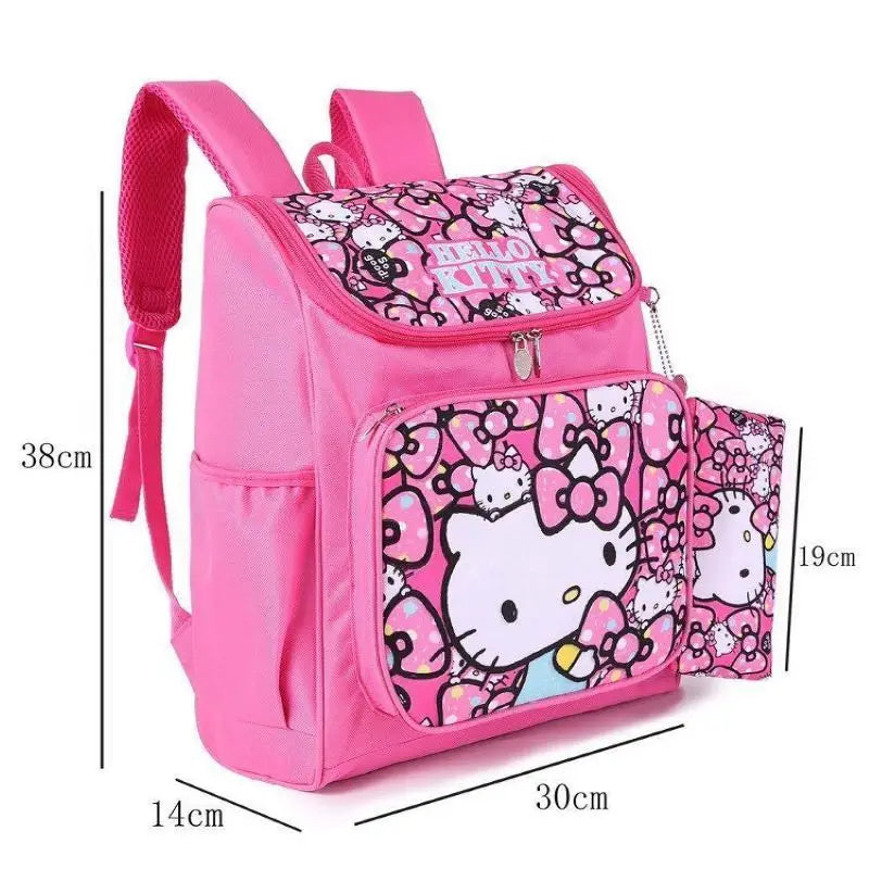 Sweet School Squad Backpack & Pencil Case Set - Women Bags & Wallets - Backpacks - 3 - 2024