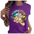 Whisper Words Of Wisdom - T-Shirts - 12