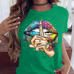 Whisper Words Of Wisdom - T-Shirts - 29