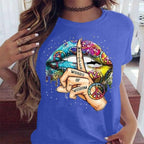 Whisper Words Of Wisdom - T-Shirts - 6