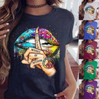 Whisper Words Of Wisdom - T-Shirts - 7