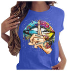 Whisper Words Of Wisdom - T-Shirts - 8