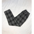Women Streetwear Plaid Pants - Bottoms - 12