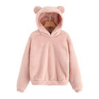 Women’s Bear Hoodie - Women’s Clothing & Accessories - 1
