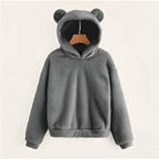 Women’s Bear Hoodie - Women’s Clothing & Accessories - 11