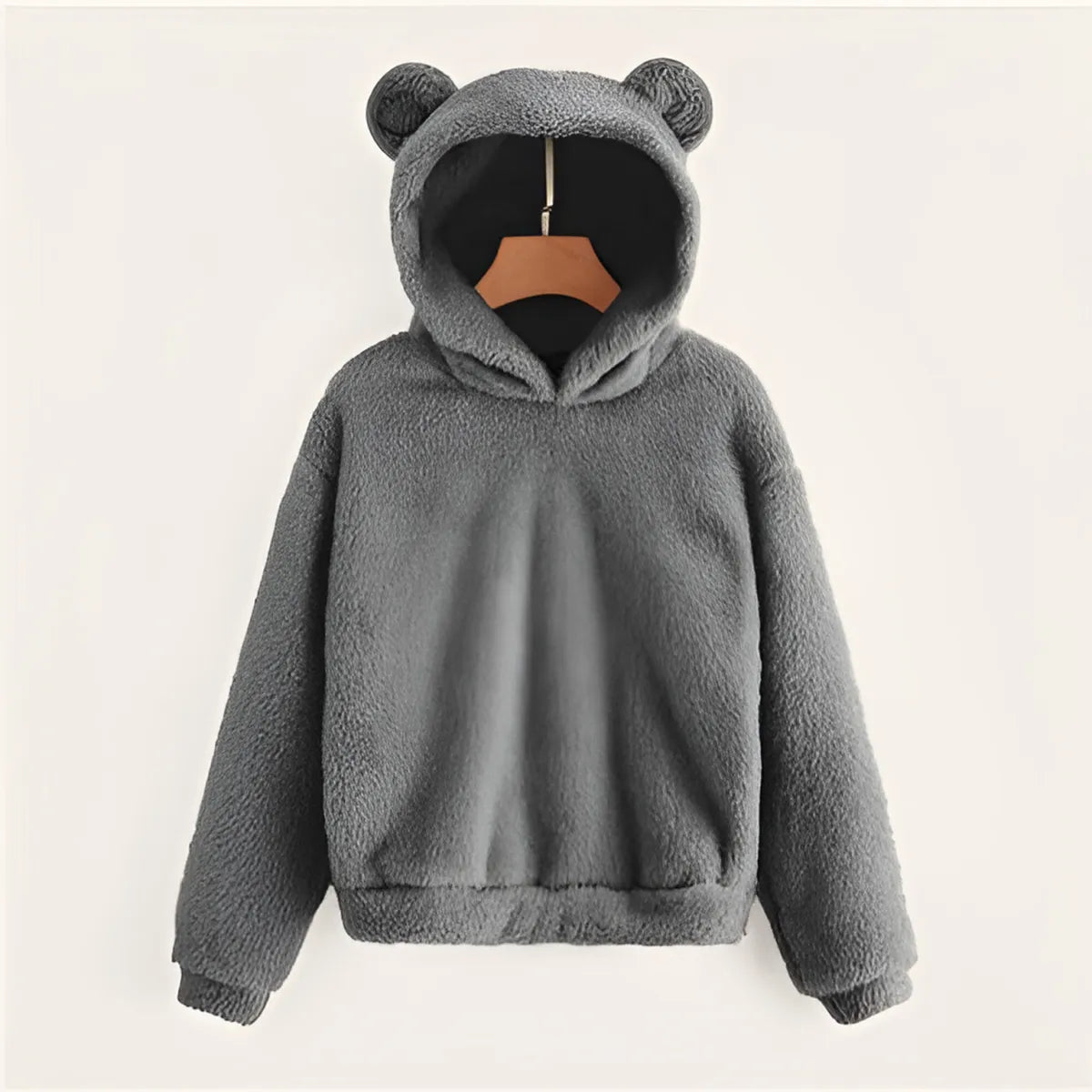 Women’s Bear Hoodie - Women’s Clothing & Accessories - 11