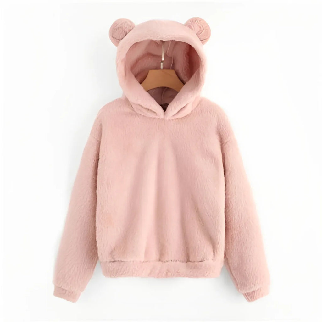 Women’s Bear Hoodie - Women’s Clothing & Accessories - 12
