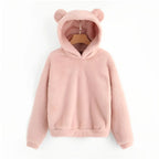 Women’s Bear Hoodie - Women’s Clothing & Accessories - 12