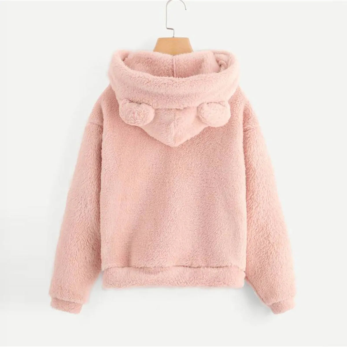 Women’s Bear Hoodie - Women’s Clothing & Accessories - 8