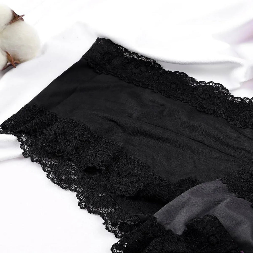 Cheeky Panties - 4 Pack - Women’s Clothing & Accessories - 3