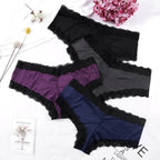 Cheeky Panties - 4 Pack - Women’s Clothing & Accessories - 6