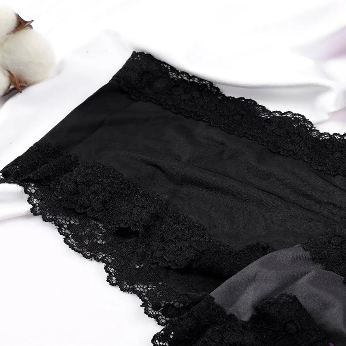 Cheeky Panties - 4 Pack - Women’s Clothing & Accessories - 7