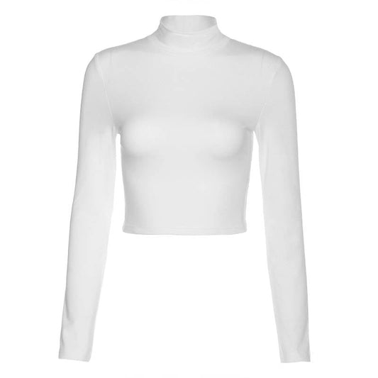 Autumn Backless Top - White / M - Women’s Clothing & Accessories - Clothing - 10 - 2024