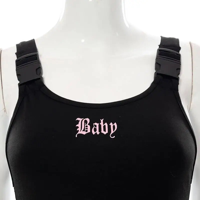 ’Baby’ Cut Out Bodysuit - Women’s Clothing & Accessories - Shirts & Tops - 10 - 2024