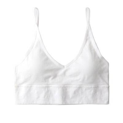 Backless Bralette BOGO - White / One Size - Women’s Clothing & Accessories - Bras - 23 - 2024