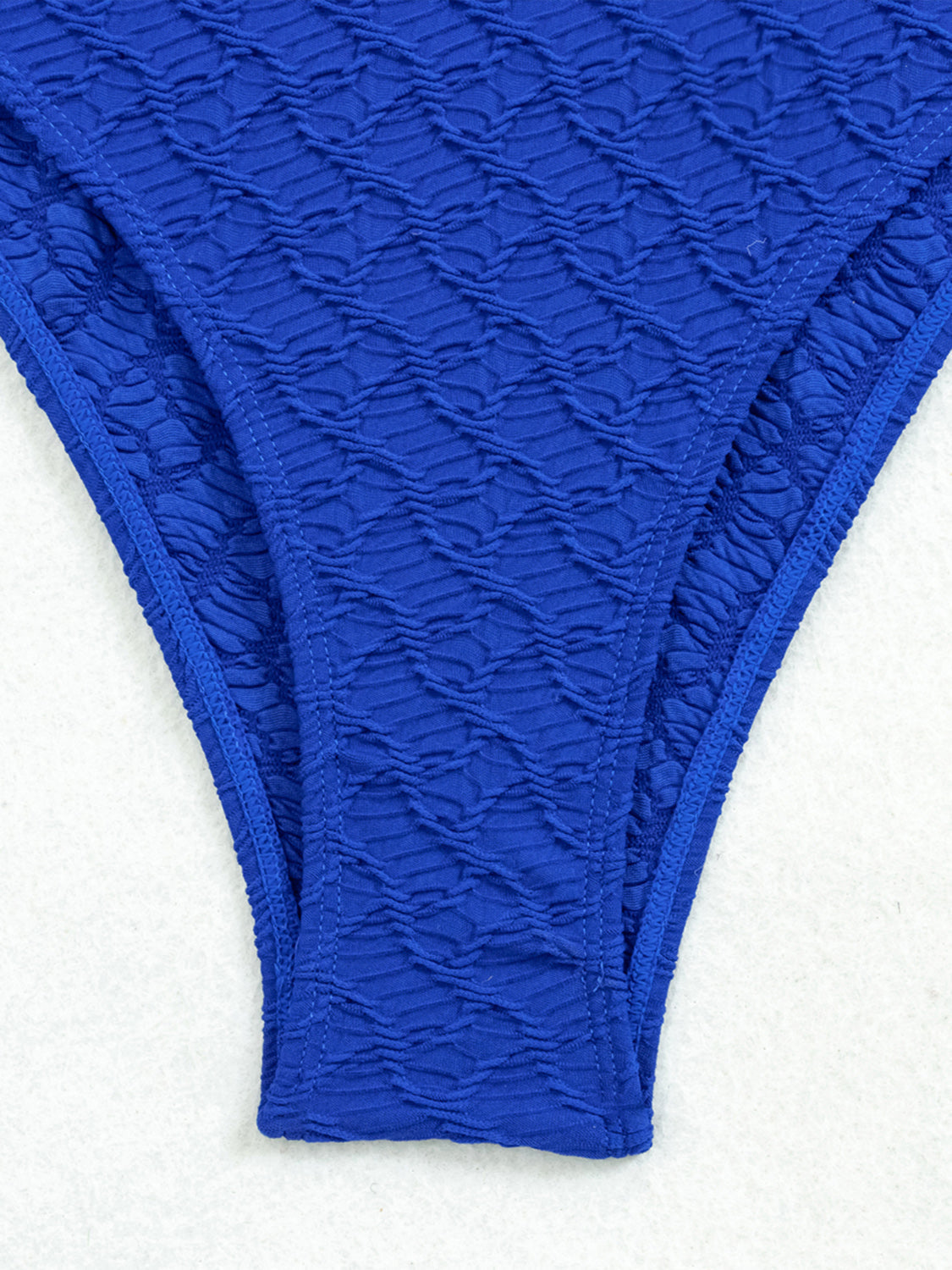 Backless V-Neck Sleeveless One-Piece Swimwear - Women’s Clothing & Accessories - Swimwear - 13 - 2024