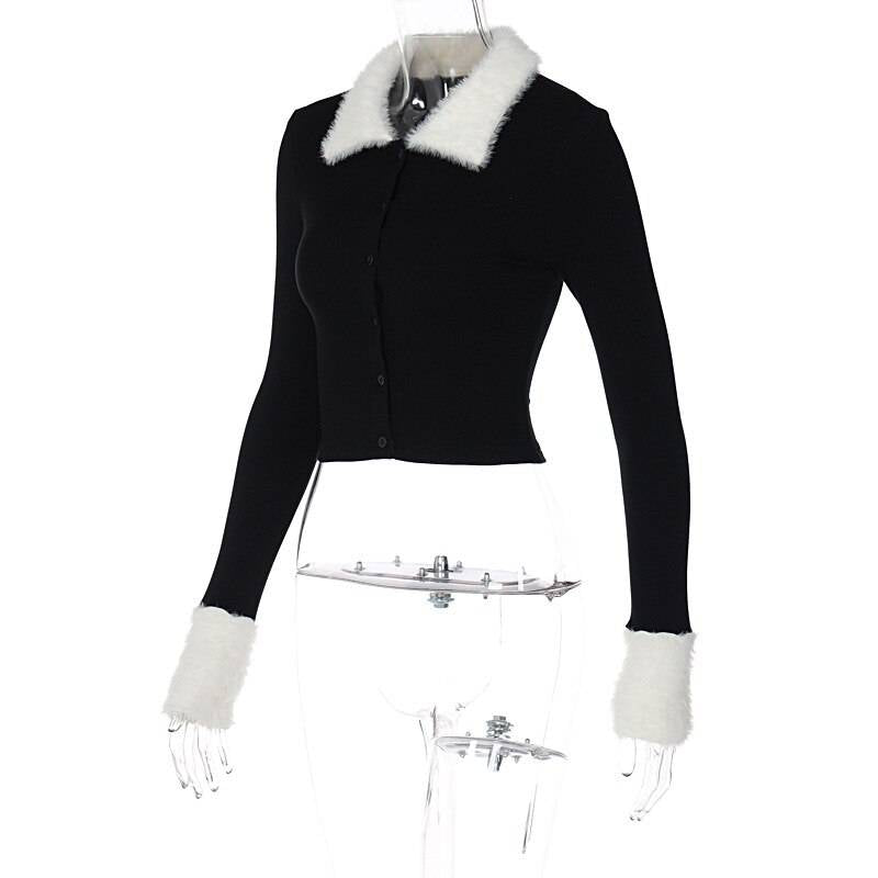 Casual Long Sleeve Blouses - Women’s Clothing & Accessories - Shirts & Tops - 7 - 2024