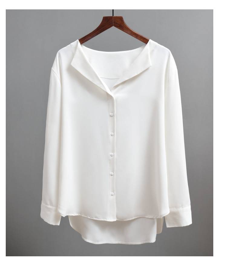 Women’s Chiffon Blouses - Women’s Clothing & Accessories - Shirts & Tops - 11 - 2024