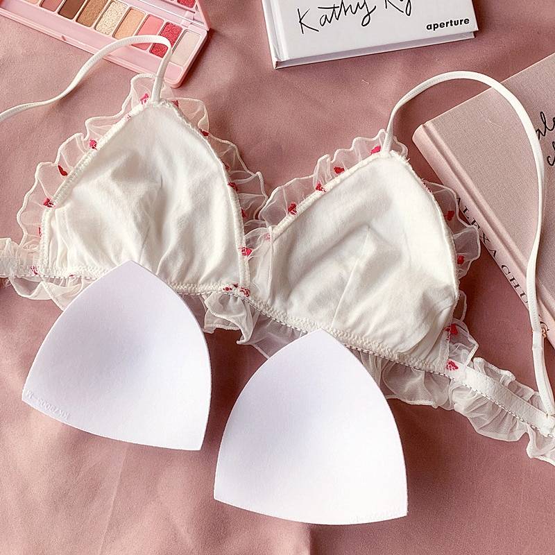 Cupid Bra & Panties Set - Women’s Clothing & Accessories - Lingerie - 6 - 2024