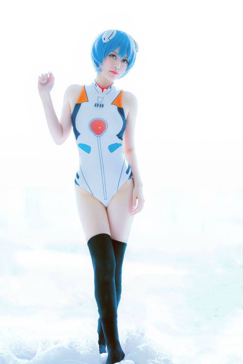 D.VA Mercy Asuka Cosplay Swimsuit - Women’s Clothing & Accessories - Swimwear - 12 - 2024