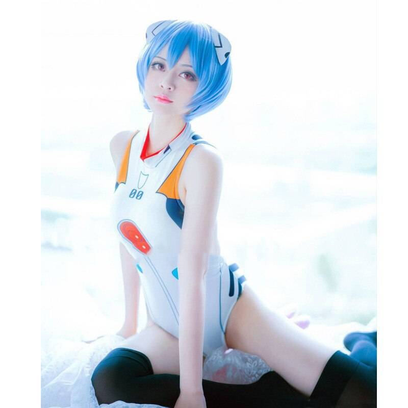 D.VA Mercy Asuka Cosplay Swimsuit - Style 1 / M / Anime - Women’s Clothing & Accessories - Swimwear - 18 - 2024