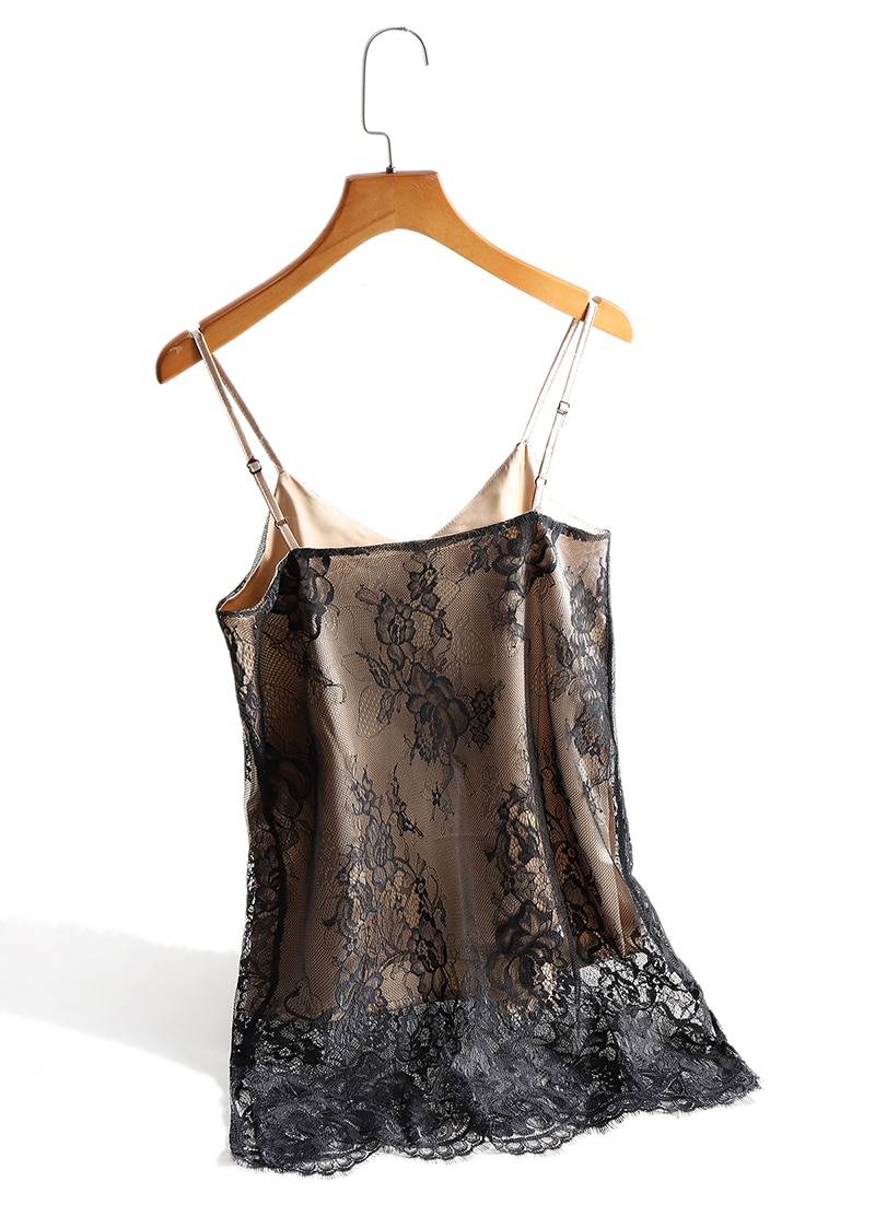 Delicate Lace Cami Top - Women’s Clothing & Accessories - Shirts & Tops - 9 - 2024