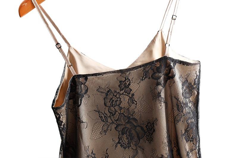 Delicate Lace Cami Top - Women’s Clothing & Accessories - Shirts & Tops - 13 - 2024