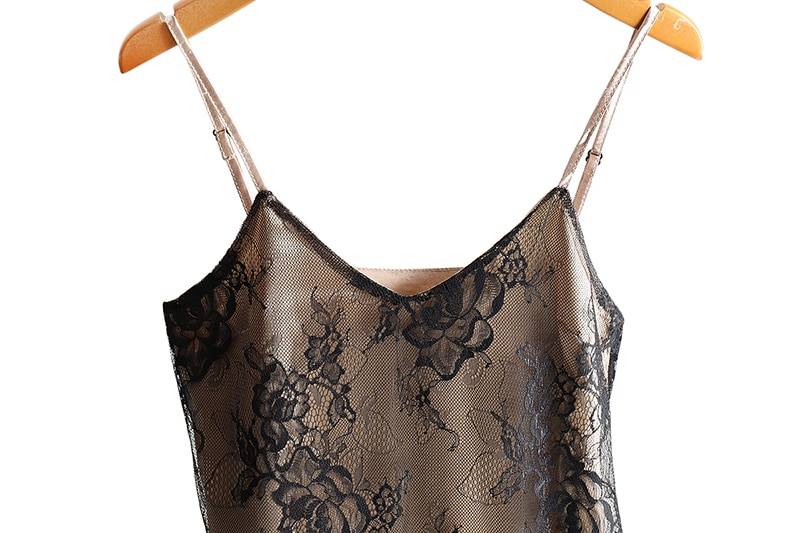 Delicate Lace Cami Top - Women’s Clothing & Accessories - Shirts & Tops - 10 - 2024