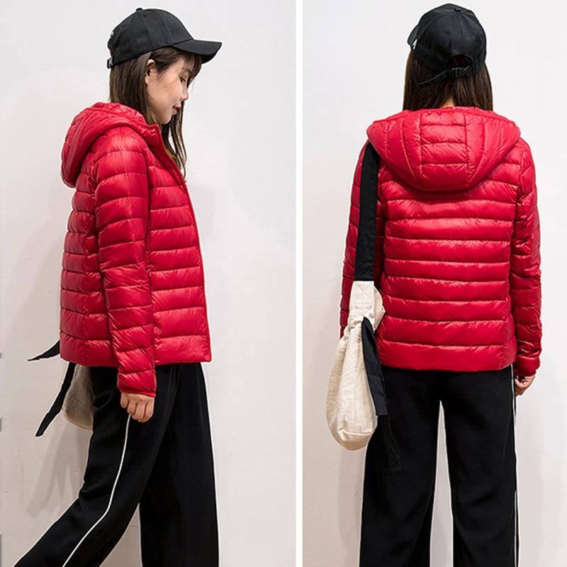 Duck Down Jacket - Women’s Clothing & Accessories - Coats & Jackets - 13 - 2024