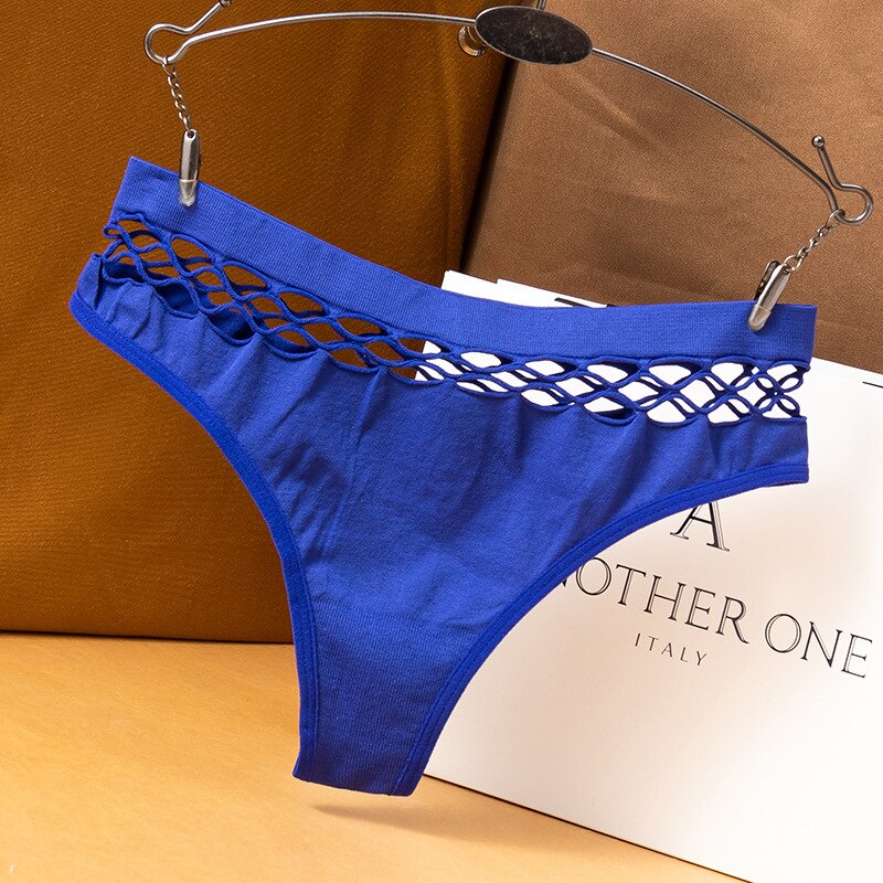Fishnet Hollow Underwear - Blue / XL / Nearest Warehouse - Women’s Clothing & Accessories - Clothing - 14 - 2024
