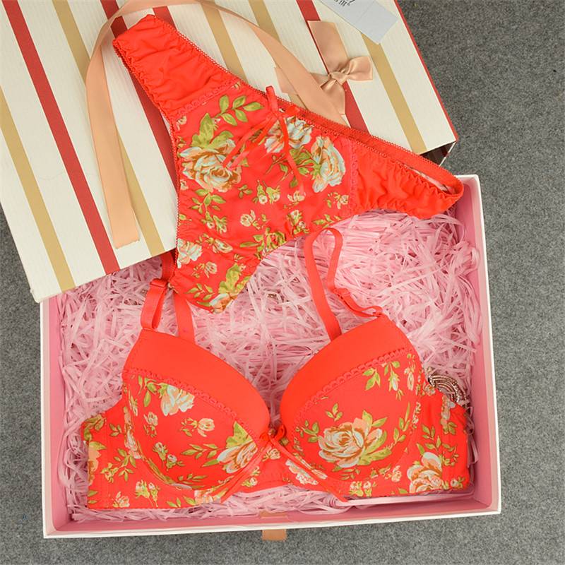 Floral Cotton Underwear Set - Women’s Clothing & Accessories - Shirts & Tops - 6 - 2024
