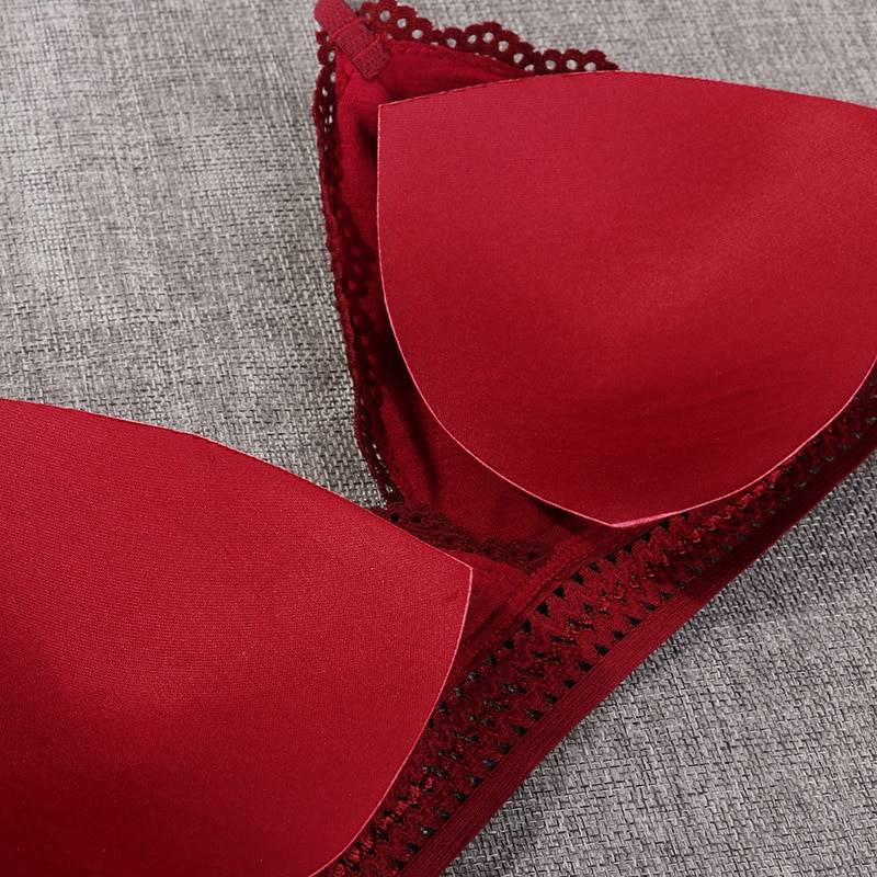 French Wireless Bra - Women’s Clothing & Accessories - Bras - 6 - 2024