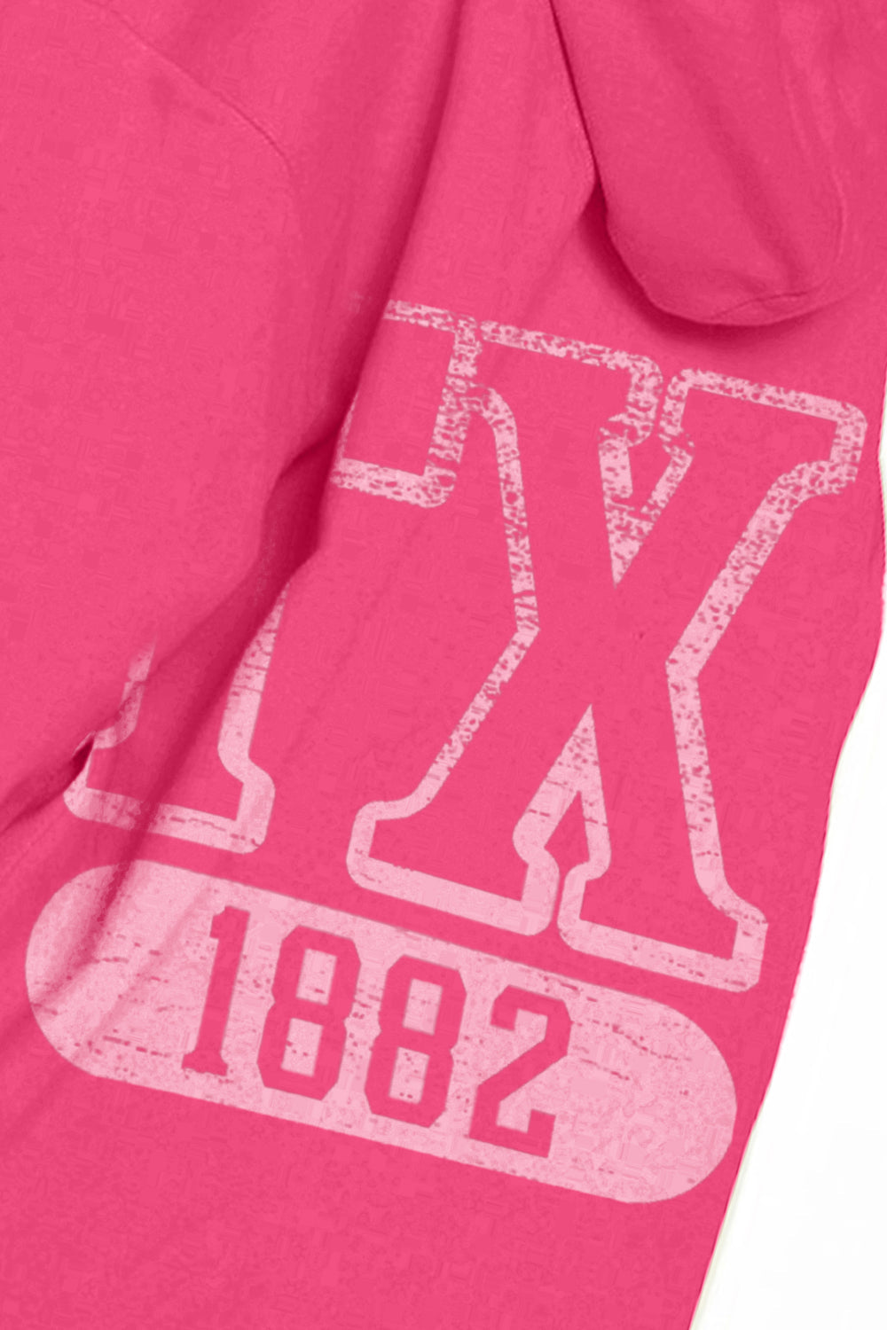Full Size TX 1882 Graphic Hoodie - Women’s Clothing & Accessories - Shirts & Tops - 8 - 2024